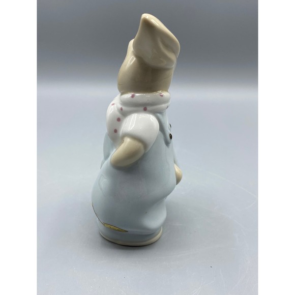 Peter Rabbit Royal Dux Bohemian Porcelain Boy Rabbit/Bunny Figurine - Picture 5 of 9